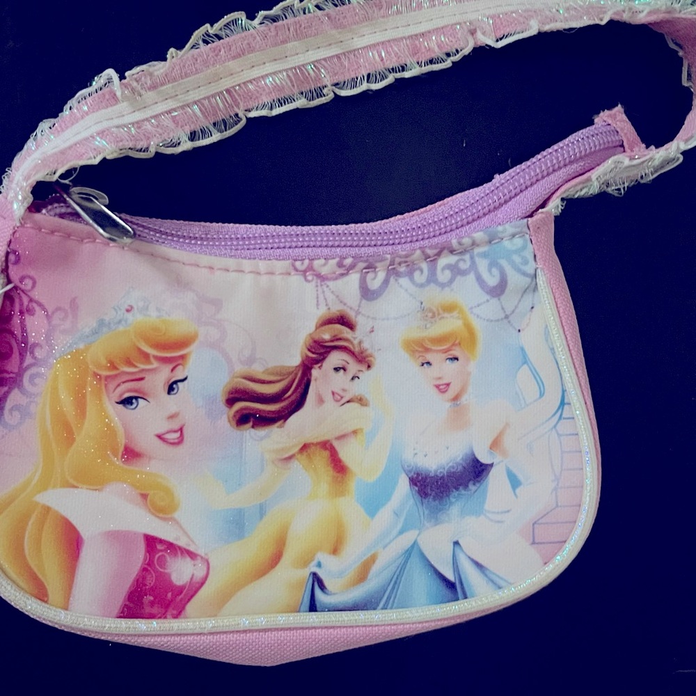 Disney Princess purse